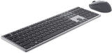 Dell KM7321W Premier Multi-Device Wireless Keyboard & Mouse - Titan Gr