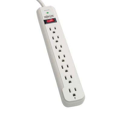 7 Outlet Surge Protector 6 ft