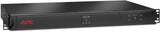 APC Smart-UPS SC 500VA, onduleur rackable 1U (SC500RM1U)