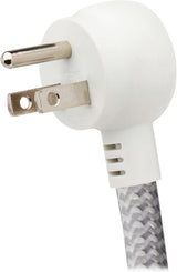 Tripp Lite Safe-IT Power Strip 2-Outlet + 3 USB Ports Long Extension C