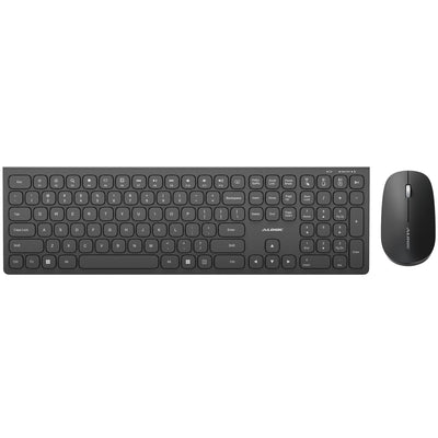 ECHELON Clavier Souris Combo USB-C Rechargeable BT Format Régulier US