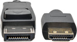 Tripp Lite P582-006-HD-V4A DisplayPort to HDMI, 4K 60Hz