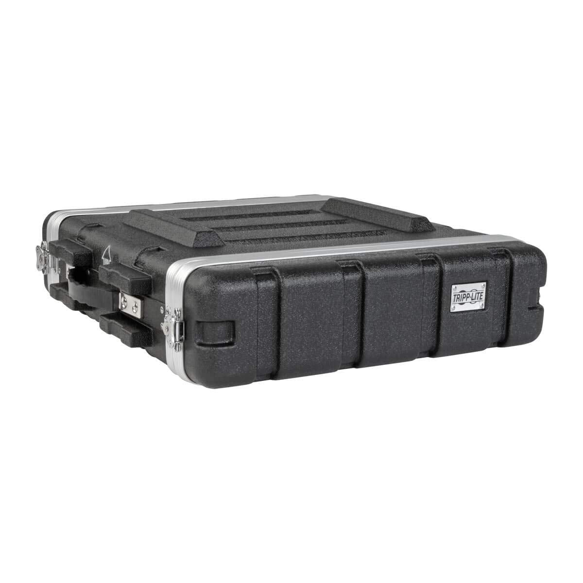 Y417U Tripp Lite Boîtier 2U en ABS pour équipement de rack de serveur, valise de transport