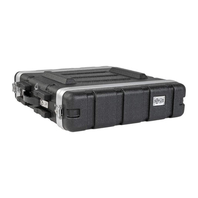 Y417U Tripp Lite 2U ABS Server Rack Equipment Case, Flight Case Shippi