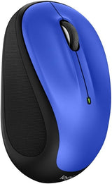 Logitech M325s Wireless Mouse Blue