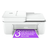 Imprimante multifonction HP DeskJet 4255e sans fil, couleur, jet d'encre, numériseur, C