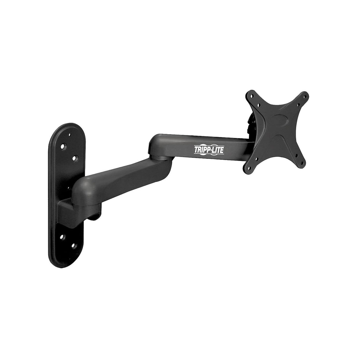 Tripp Lite DWM1327SE Support mural inclinable et orientable pour écran LCD TV 13-