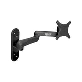 Tripp Lite DWM1327SE Support mural inclinable et orientable pour écran LCD TV 13-