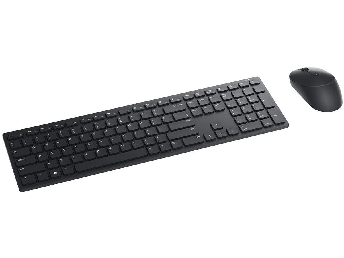 Ensemble clavier et souris sans fil Dell KM5221 Pro