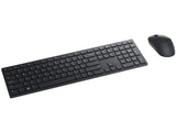 DELL Pro Wireless Keyboard and Mouse KM5221W French Canadian KM5221WBK