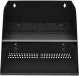 Tripp Lite Tablette murale double pour petit équipement informatique comme les routeurs