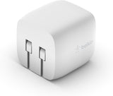 Chargeur mural USB-C 30 W StarTech – Chargeur GAN portable avec Power Delivery – Câble de 1,8 m – Adaptateur d'alimentation USB-C avec chargement rapide – Chargeur USB-C