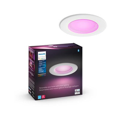 Philips Hue White Color Ambiance Bloom V4 Smart Light