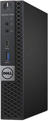Dell Optiplex 7050 Micro Desktop, Intel i7, 16GB RAM, 256GB SSD, WiFi,