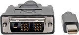 Tripp Lite Mini DisplayPort to Dvi Adapter Cable M/1080P to Dvi 3' (P5