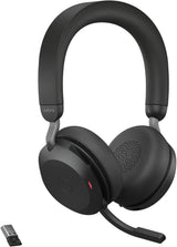 Jabra Evolve2 75 - USB-A UC avec socle de charge - Clé USB-A noire A