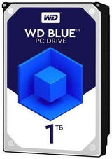 Western Digital Blue WD10EZEX 1TB 3.5 inches SATA 7200RPM 64MB Hard Dr