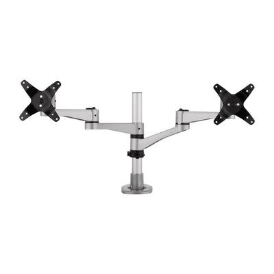 ViewSonic LCD-DMA-001 Monitor Desk Mounting Arm for 2 Monitors up to 2
