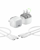 Bloc de chargement USB C Belkin 20W, Bloc de charge rapide, Chargeur mural Type C