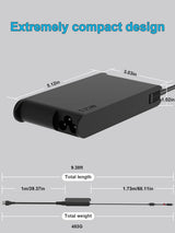 135W USB C AC Adapter Charger for Lenovo ThinkPad Z16 P16s P15s P14s E