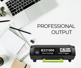 Lexmark Toner F/ B2338DW MB2338ADW BLK