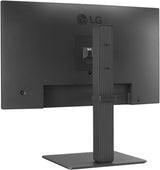 LG 24BR650B-C - FHD LED Monitor - HDMI, DisplayPort, USB-C - Speakers