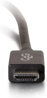 C2G / Cables to Go 54326 DisplayPort Male to HD Male Adapter Cable, Bl