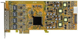 Carte réseau PCIe Gigabit PoE (Power over Ethernet) à 4 ports StarTech.com