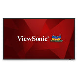ViewSonic IFP5551 55IN ViewBoard 4K Interactive Flat Panel