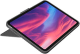 Logitech Combo Touch Detachable Keyboard Case for iPad (10th gen) - Ox