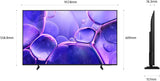 Qhc Series 115IN UHD 1000NIT Non Glare IP5X Rated 24/7 2ND Gen B