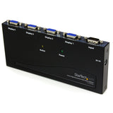 StarTech.com 2 Port VGA Video Splitter - USB Powered