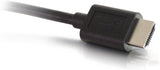 C2G 41350 Adaptateur convertisseur HDMI Mâle vers VGA Femelle, noir