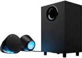 Système de haut-parleurs gaming Logitech G560 pour PC avec son surround 7.1 DTS:X Ultra