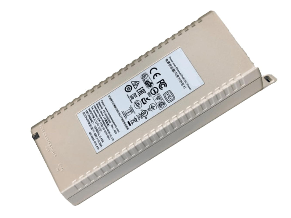 Injecteur PoE HPE Networking Instant On pour AP25, AP27, AP32, 30 W 802.3