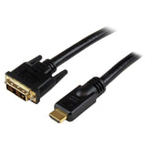 StarTech.com 30 ft. HDMI to DVI-D Cable - M/M - Bi-directional HDMI-DV