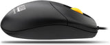 Adesso iMouse W3 Waterproof Antimicrobial Mouse with Magnetic Scroll W