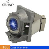 Lampe de remplacement pour projecteur ViewSonic PA503S, PA503X, PA500S, PA500X, PS501X, PS600X, PG603X, PA502SE et PA502XE.