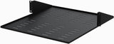 StarTech.com 2-Post Server Rack Shelf - Center Mount - 19 Inch -2U - B