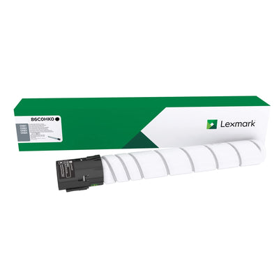 Lexmark 86C0HK0 CX92X Black High Yield Toner