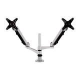 Bras de fixation de bureau pour moniteur ViewSonic LCD-DMA-002 à ressort pour 2 mo