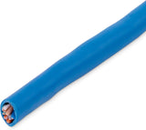 StarTech.com WIRRJ45BLRL Bobine de câble de raccordement UTP multibrins Cat5e, bleue