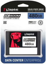 Kingston DC600M 480GB Mixed-Use Enterprise SSD