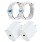 Apple 20W USB-C Power Adapter