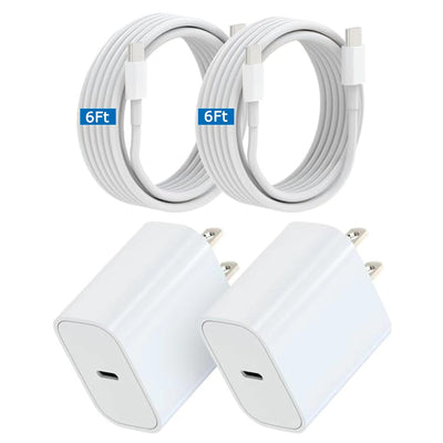 Adaptateur secteur USB-C 20 W Apple
