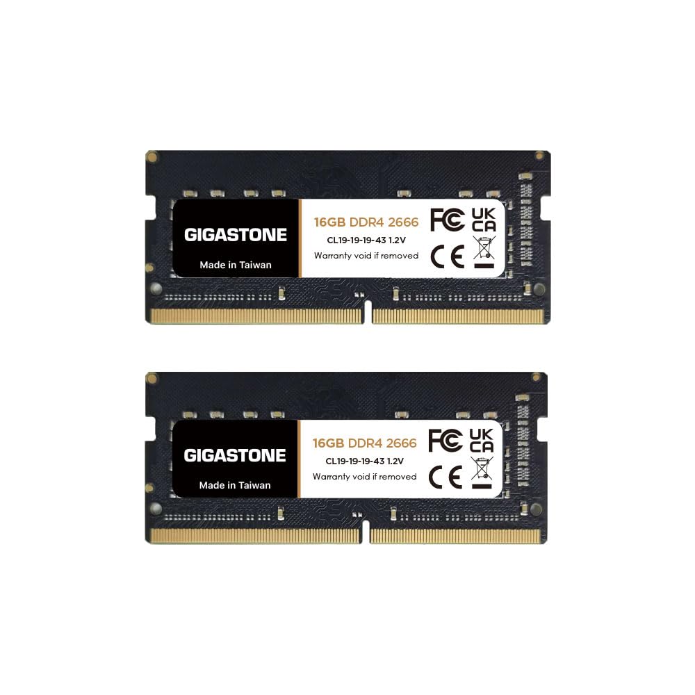 16GB DDR4-2666 Udimm AX42666N19B/8G