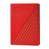 Western Digital My Passport 4TB Portable Hard Drive