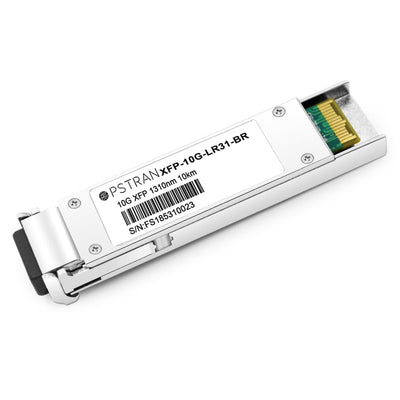 10GBASE-LR XFP Optical Transceiver Module Compatible with Brocade 10G-