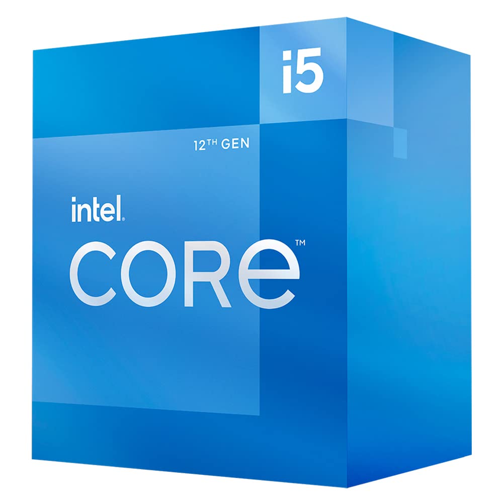 Intel Core i5-12400 64-bit Processor