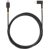 StarTech.com Câble USB-C vers Lightning coudé durable de 2 m (6 pi)